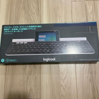 ロジクール マルチデバイス BLUETOOTHキーボード K780(PC周辺機器)