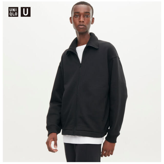 UNIQLO(ユニクロ)のUNIQLO U トラックジャケット メンズのトップス(スウェット)の商品写真