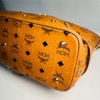 ★ラスト1点限り★ MCM 2way ショルダー トート　即発送　ユニセックス