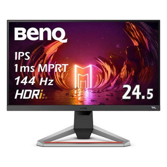 BenQ MOBIUZ ゲーミングモニター EX2510 24.5型