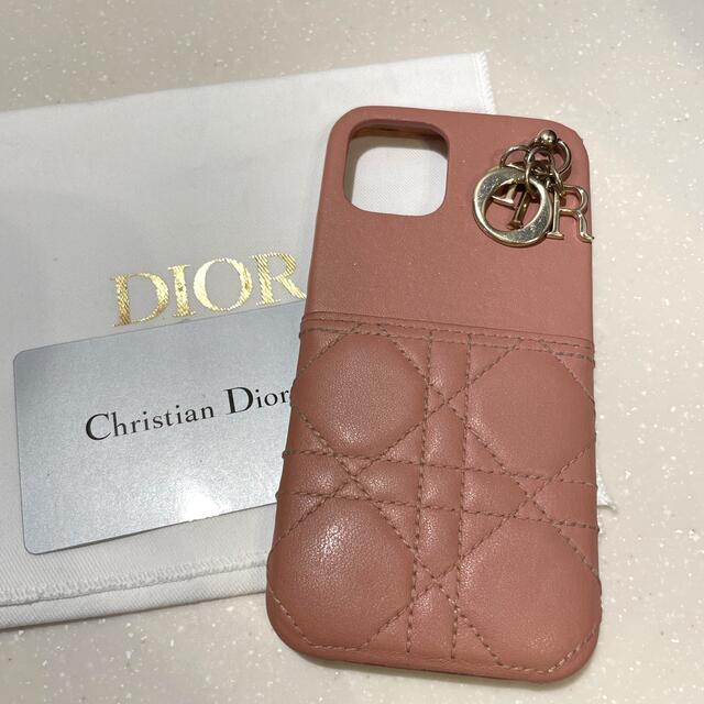 Christian Dior ディオールiPhoneケースiPhone12pro