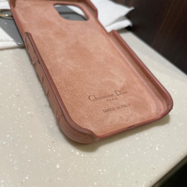 Christian Dior ディオールiPhoneケースiPhone12pro
