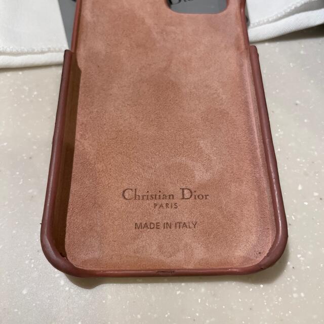 Christian Dior ディオールiPhoneケースiPhone12pro