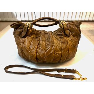 ミュウミュウ ボストンバッグ(レディース)の通販 41点 | miumiuの