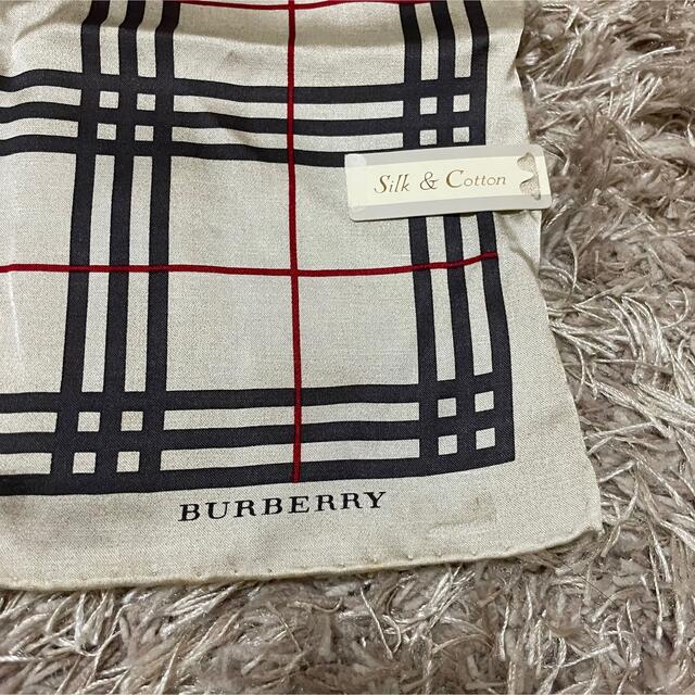 BURBERRY(バーバリー)の【新品未使用、タグ付き】バーバリースカーフ メンズのメンズ その他(その他)の商品写真