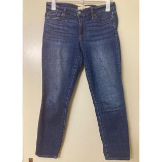 ギャップ(GAP)のGAP ギャップ スキニー ストレッチ ジーンズ デニム ボトムス w27(デニム/ジーンズ)