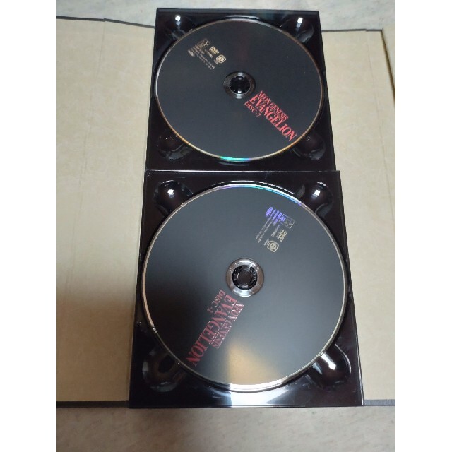 正規代理店商品 NEON GENESIS EVANGELION DVD-BOX〈初回限定生産 