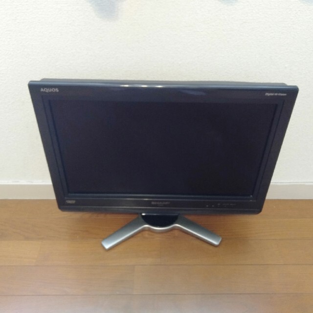 アクオス 液晶テレビ ２０インチ