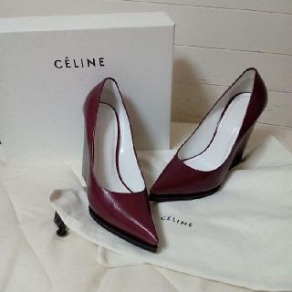 セリーヌ ハイヒール/パンプス(レディース)の通販 600点以上 | celine ...