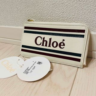 クロエ(Chloe)の【未使用品】クロエ　カードケース(名刺入れ/定期入れ)