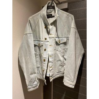 フィアオブゴッド(FEAR OF GOD)のFEAR OF GOD 5th DENIM JACKET S(Gジャン/デニムジャケット)