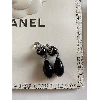 シャネル(CHANEL)のCHANEL シャネル ココマーク スイング 99P イヤリング (イヤリング)