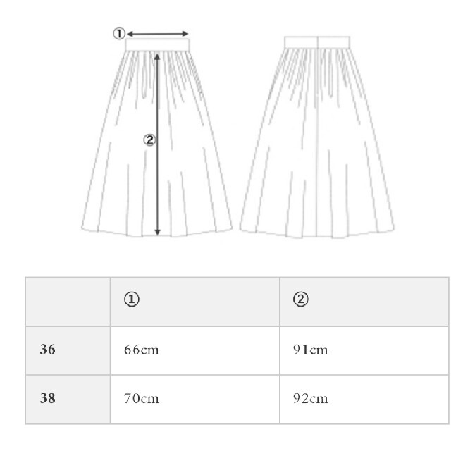 STINA closet ロング・マキシ丈スカート 36(S位) www.bioenergeticsne.com