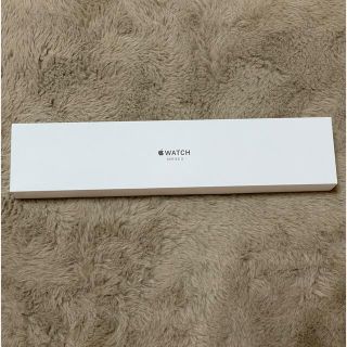 アップルウォッチ(Apple Watch)のアップルウォッチ series3 38mm(その他)