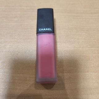 シャネル(CHANEL)のルージュアリュールインクフュージョン814(口紅)