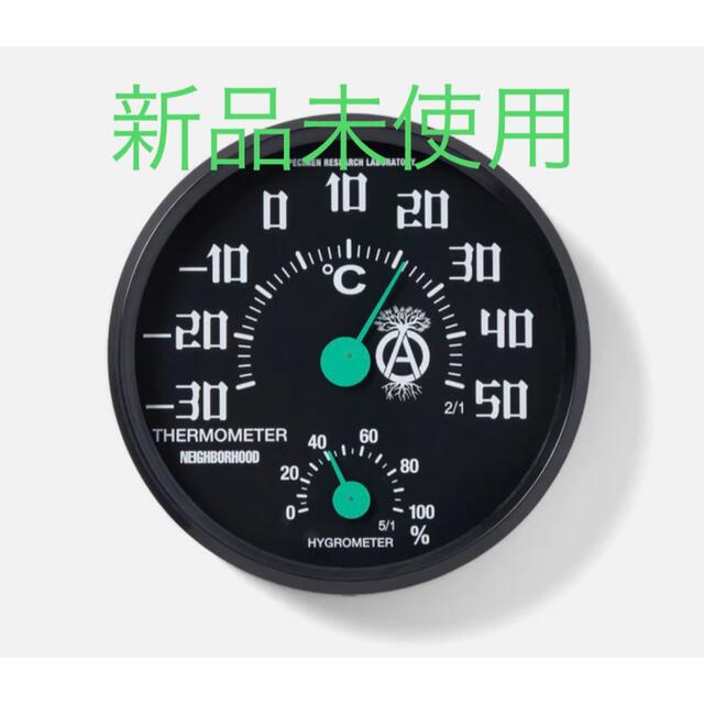 neighborhood SRL THERMOHYGROMETER 温湿度計