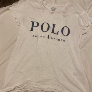 ポロラルフローレン(POLO RALPH LAUREN)のポロラルフローレン　Tシャツ(Tシャツ/カットソー(半袖/袖なし))