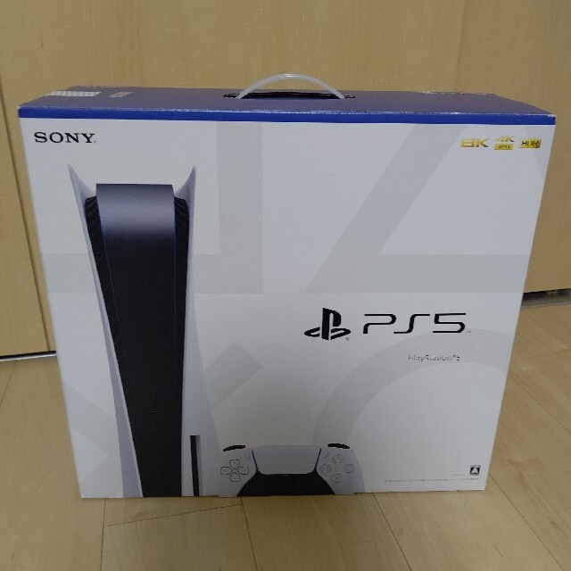 PlayStation - PlayStation5 本体 PS5 CFI-1100A01