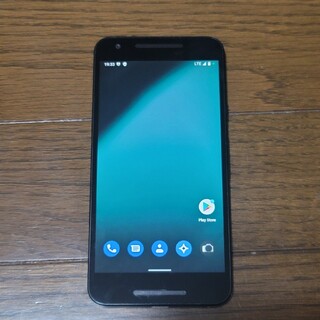 Nexus 5X Android12 カスタムROM(スマートフォン本体)