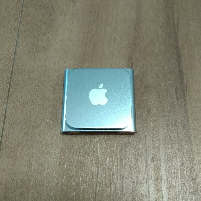 iPod(アイポッド)のタム パパ様専用　ipod  nano 第6世代 スマホ/家電/カメラのオーディオ機器(ポータブルプレーヤー)の商品写真