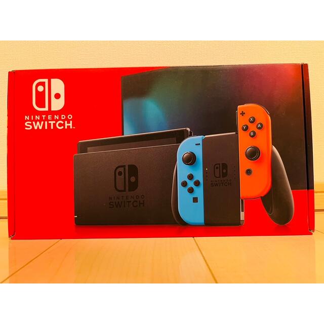 Nintendo Switch ニンテンドースイッチ 本体