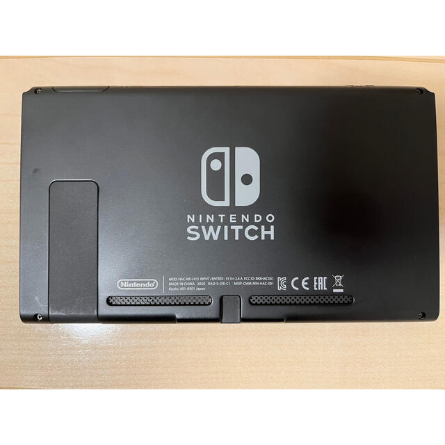 Nintendo Switch ニンテンドースイッチ 本体 8