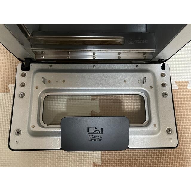 BALMUDA(バルミューダ)のあやか様専用 BALMUDA The Toaster K01E-KG スマホ/家電/カメラの調理家電(ホームベーカリー)の商品写真