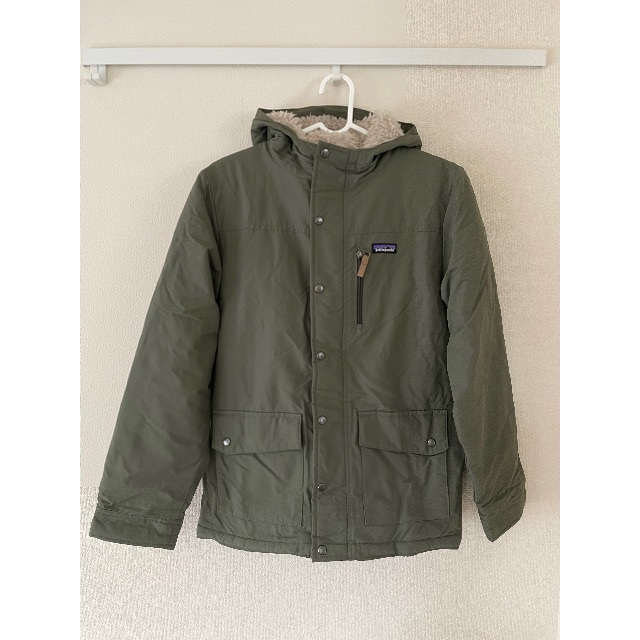 patagonia(パタゴニア)のpatagonia キッズ・インファーノ・ジャケット レディースのジャケット/アウター(ダウンジャケット)の商品写真