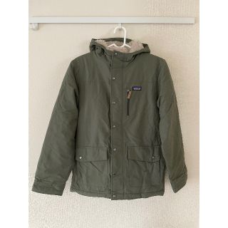 パタゴニア(patagonia)のpatagonia キッズ・インファーノ・ジャケット(ダウンジャケット)