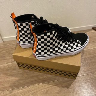 ヴァンズ(VANS)のVANSスニーカー最終値下げ☺︎(スニーカー)