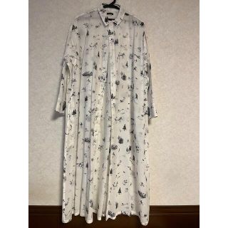 ネストローブ(nest Robe)のオールドマンズテーラー R&D.M.Co- G.O.Dロングシャツ(シャツ/ブラウス(長袖/七分))