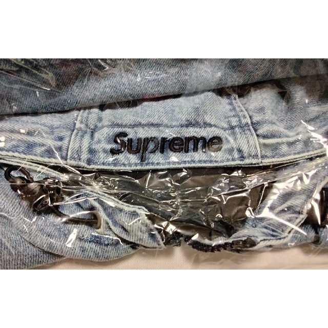 Supreme(シュプリーム)のACG Denim Pullover Washed Blue XL 新品未開封 メンズのジャケット/アウター(Gジャン/デニムジャケット)の商品写真