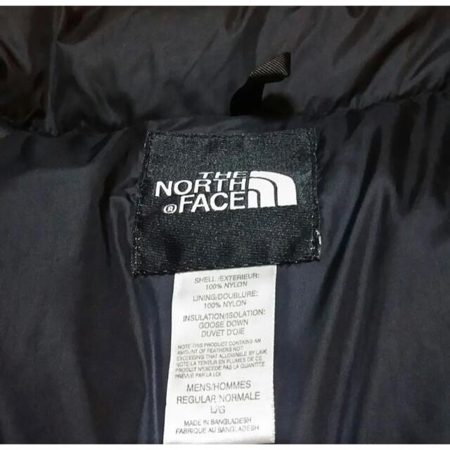 THE NORTH FACE(ザノースフェイス)のノースフェイス　ダウン メンズのジャケット/アウター(ダウンジャケット)の商品写真