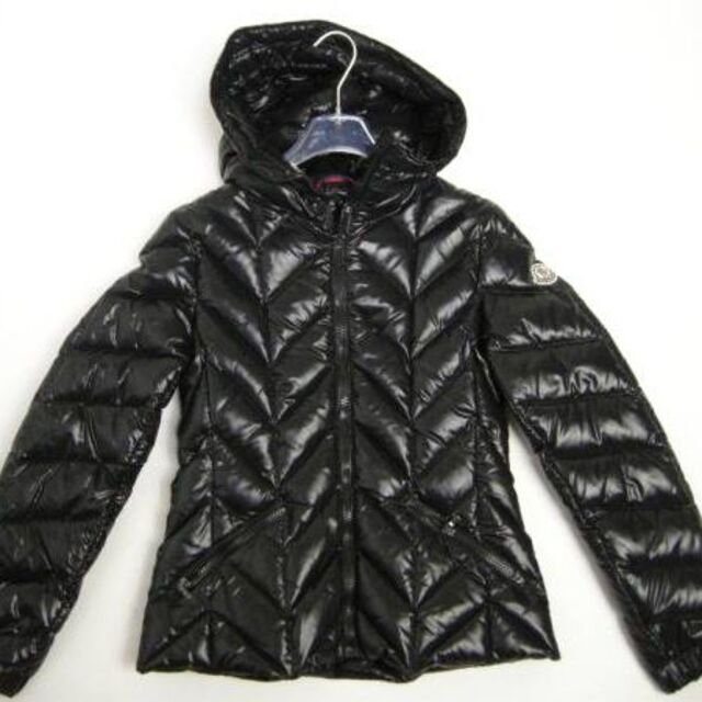 MONCLER(モンクレール)のキッズ12A(大人女性00-0)新品モンクレールPATRICIAダウンジャケット キッズ/ベビー/マタニティのキッズ服女の子用(90cm~)(ジャケット/上着)の商品写真