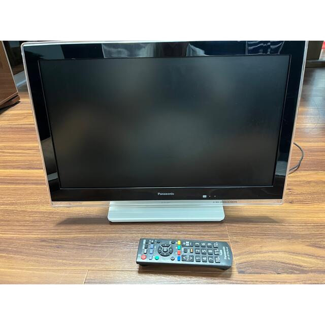 Panasonic ポータブルテレビ　SV-PT19S1 B-CASカード付き