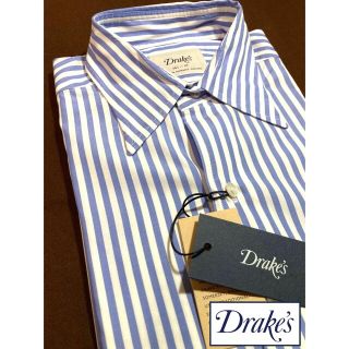 ドレイクス(DRAKES)の【3枚セット】Drake's×2／GUY ROVER×1／シャツ(シャツ)