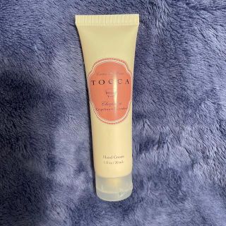 トッカ(TOCCA)のTOCCA Cleopatra Hand cream 30ml(ハンドクリーム)