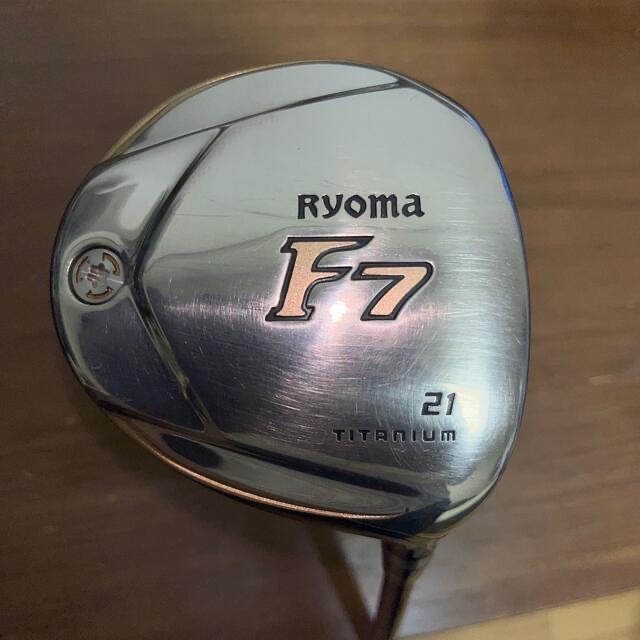 Ryoma Golf - Ryoma 7番 フェアウェイウッド&4番ユーティリティセット