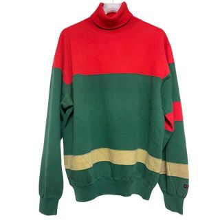 ポロラルフローレン(POLO RALPH LAUREN)のPOLO COUNTRY TANLINE TURTLENECK SWEAT(シャツ)