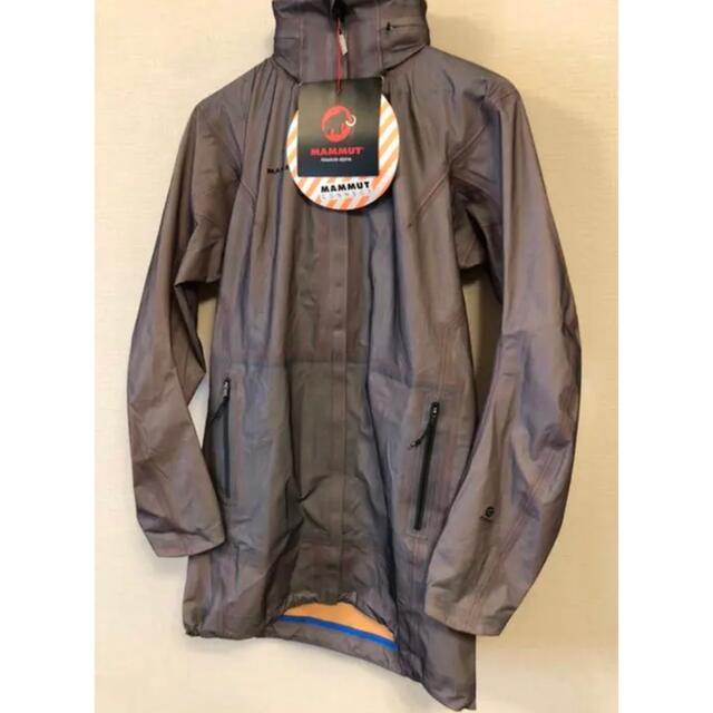 MAMMUT /Teufelsberg HS Parka AF Womenこれから春先に向て一着ある