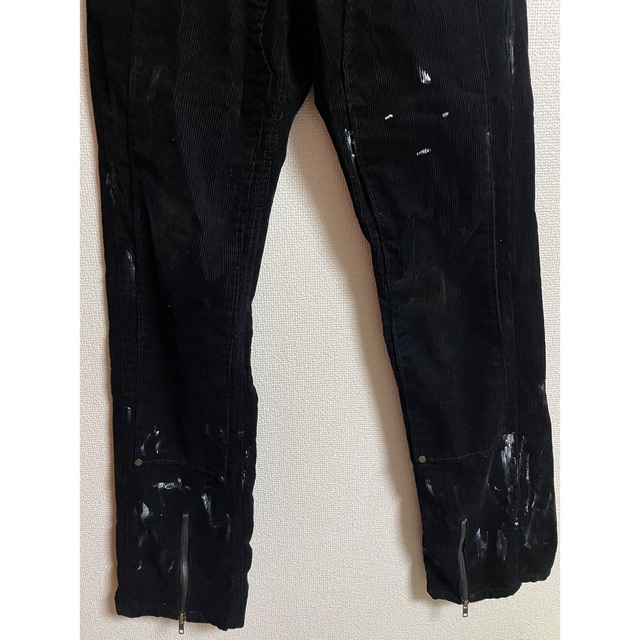 Maison Martin Margiela(マルタンマルジェラ)のsomeit J.X Corduroy Vintage Pants メンズのパンツ(デニム/ジーンズ)の商品写真