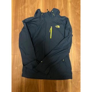 ザノースフェイス(THE NORTH FACE)の雲母さま)ノースフェイス　the northface GORE-TEX (ナイロンジャケット)