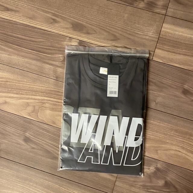 WIND AND SEA S/S T-SHIRT XL