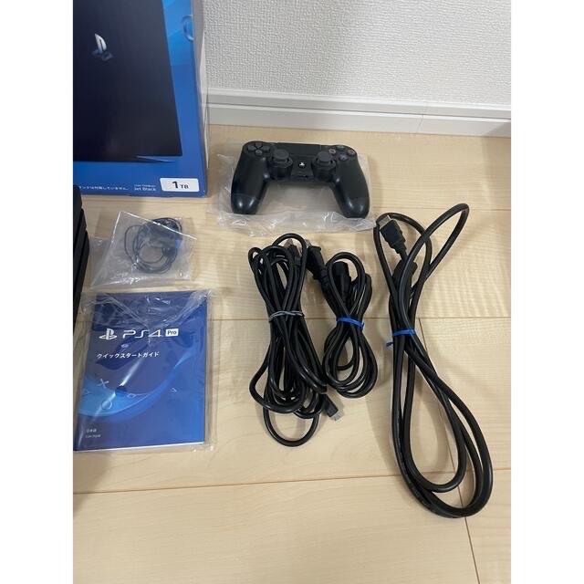 SONY PlayStation4 Pro 本体 CUH-7100BB01 2