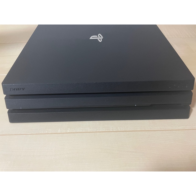 SONY PlayStation4 Pro 本体 CUH-7100BB01 5