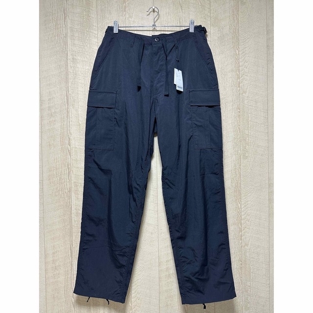 新品・試着のみ】LENO 6POCKET BDU PANTS-