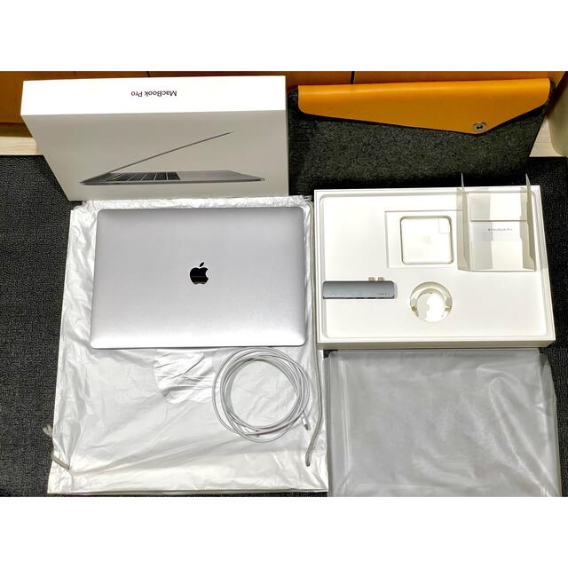 割引 Apple 15インチ 【極美品】MacBookPro - ノートPC - toptile.ie