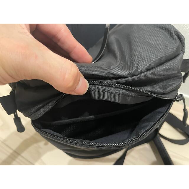 THE NORTH FACE(ザノースフェイス)の【極美品】ザノースフェイス カメラバッグ NM91550 スマホ/家電/カメラのカメラ(ケース/バッグ)の商品写真