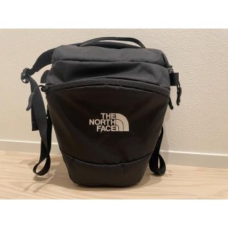 ザノースフェイス(THE NORTH FACE)の【極美品】ザノースフェイス カメラバッグ NM91550(ケース/バッグ)