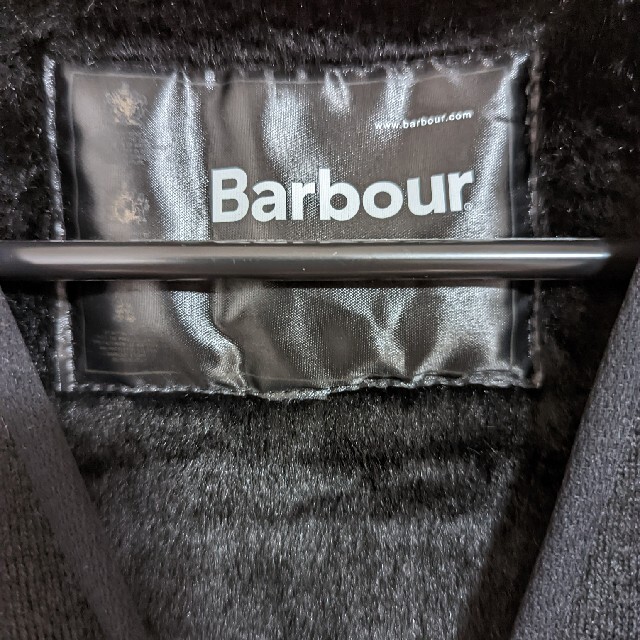 Barbour バブアー　ライナーファーベスト　38